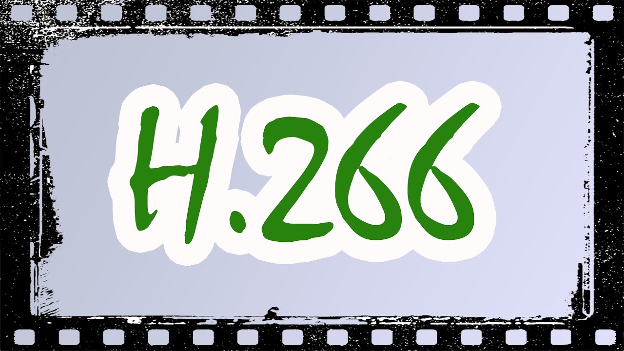 Новый Видеокодек H.266. Файл в Два Раза МЕНЬШЕ?... // #TechnoКАСТ