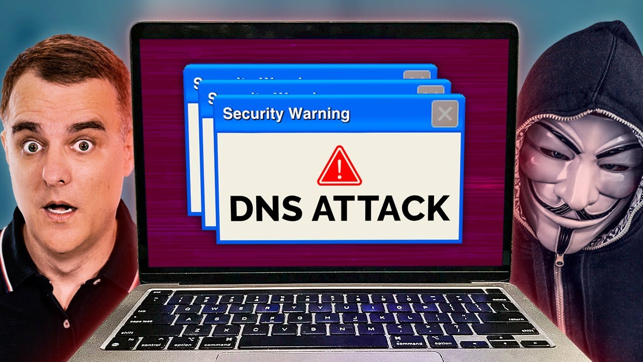 И снова DNS 😢 Знаете ли вы об этом вредоносном взломе?