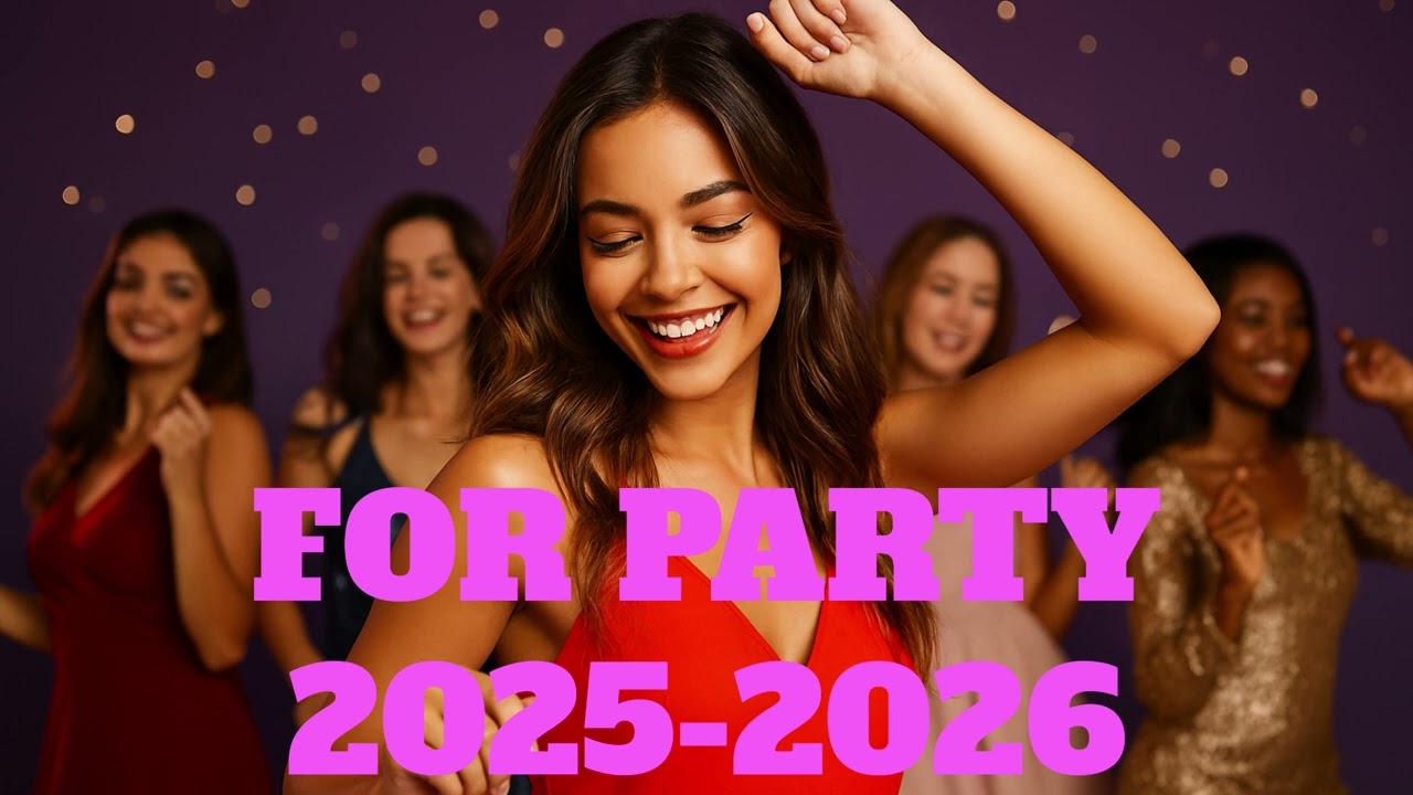 FOR PARTY  2025-2026   El Tio Music 72