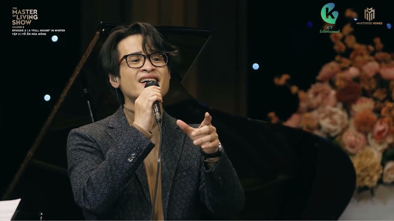 Chuyện Của Mùa Đông - Hà Anh Tuấn | THE MASTER OF LIVING SHOW