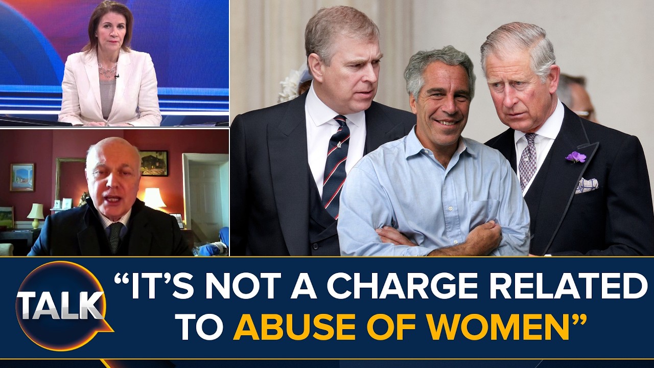 “No One Is Above The Law!” | King Charles Responds To Former Prince Andrew's Arrest