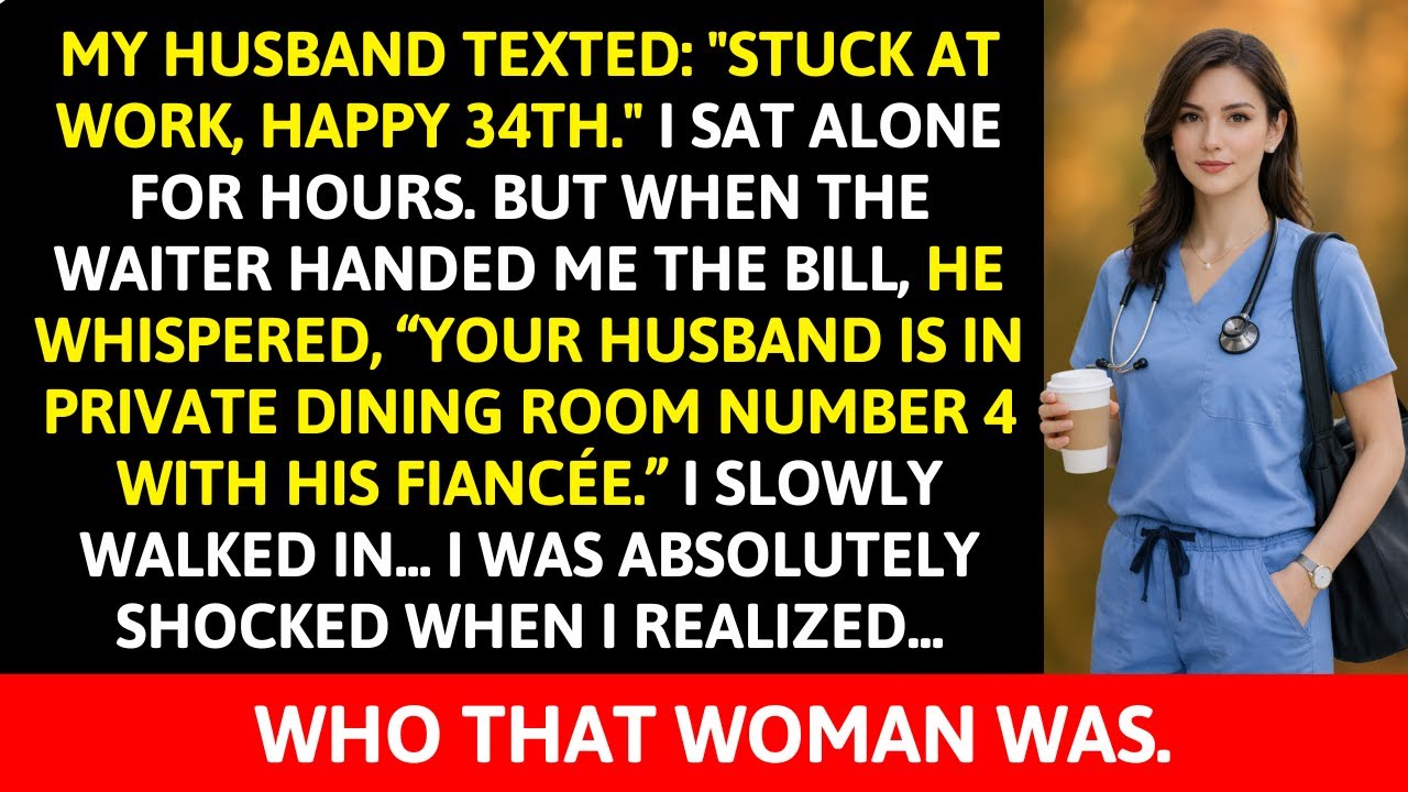 He Texted: 