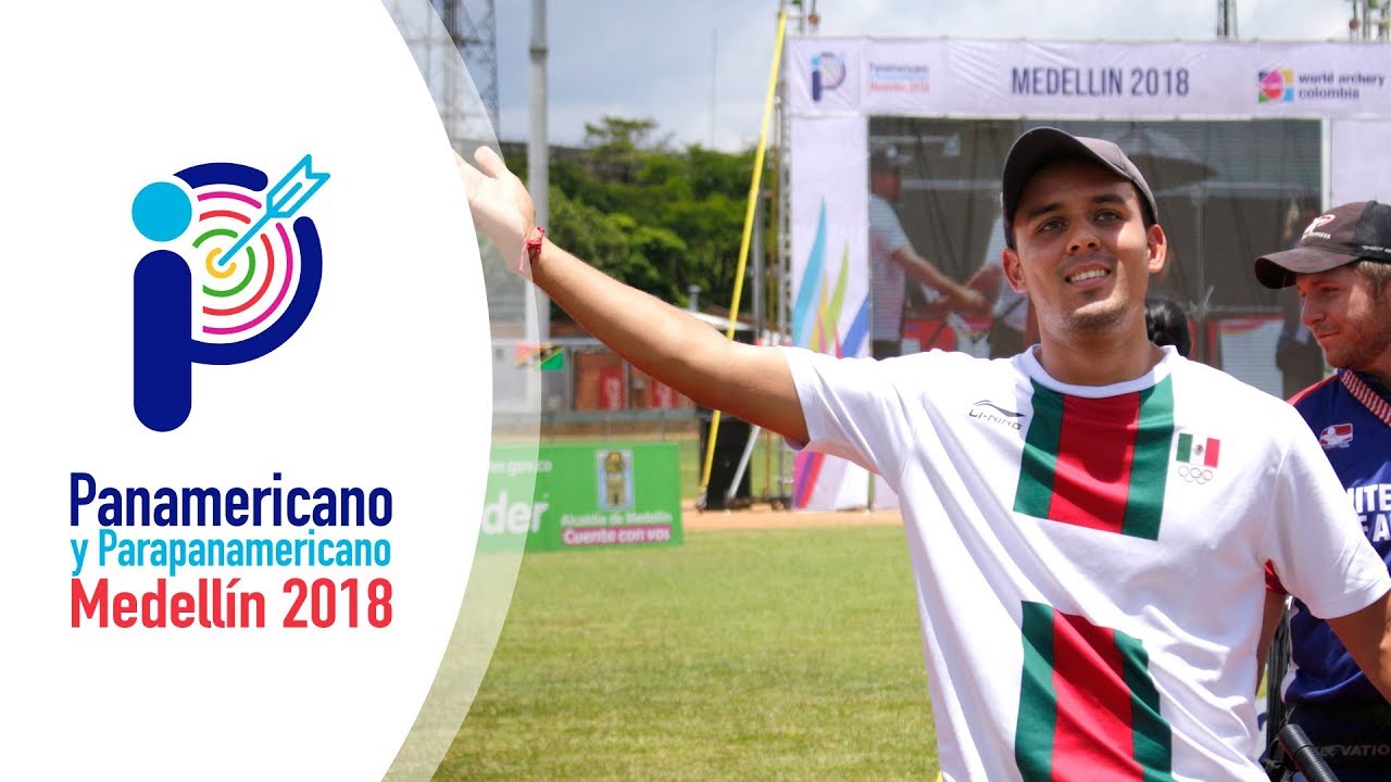 Bridger Deaton v Antonio Hidalgo – compound men’s gold | Medellin 2018 Pan American Championships
