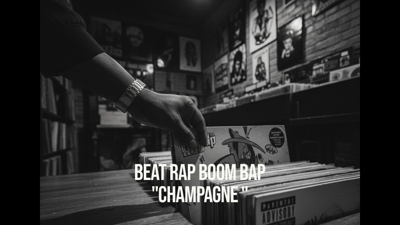 [FREE FOR PROFIT] R&B X BOOM BAP Type Beat - 