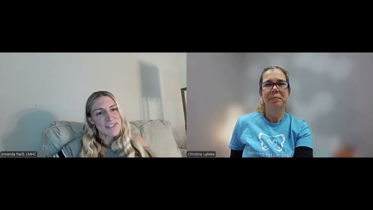 Interview with Amanda Neill, LMHC Sex Therapist