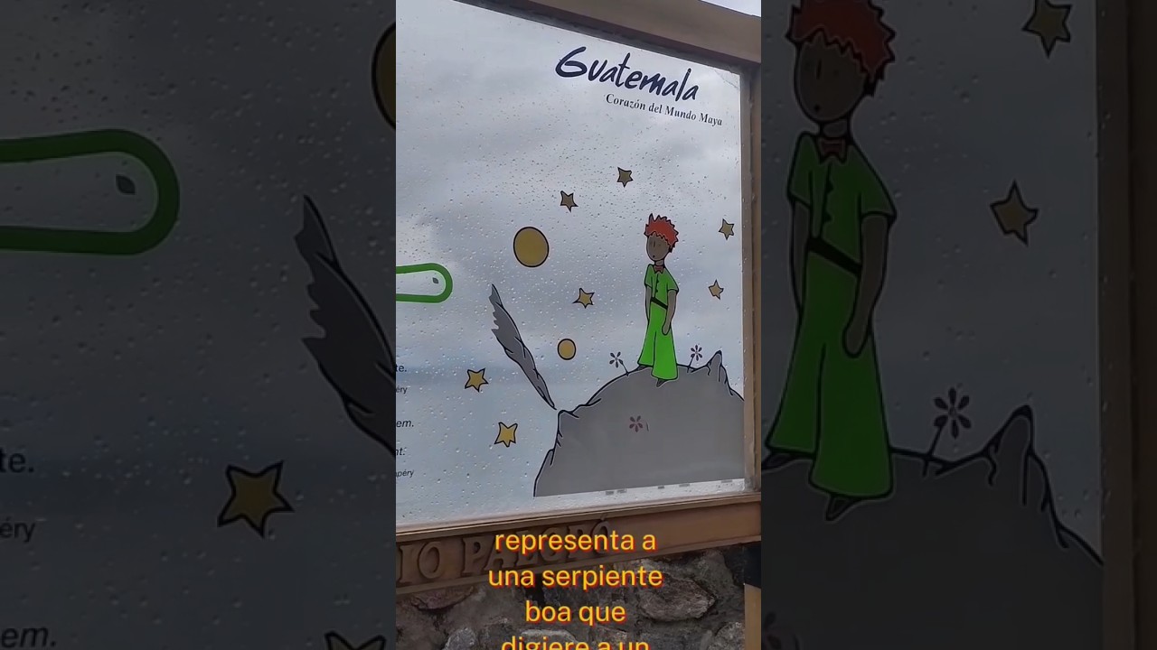 San Antonio Palop&oacute;-Solol&aacute; 💫 #principito  #cuentos #cuentosinfantiles #nostalgia #guatemala #ni&ntilde;os