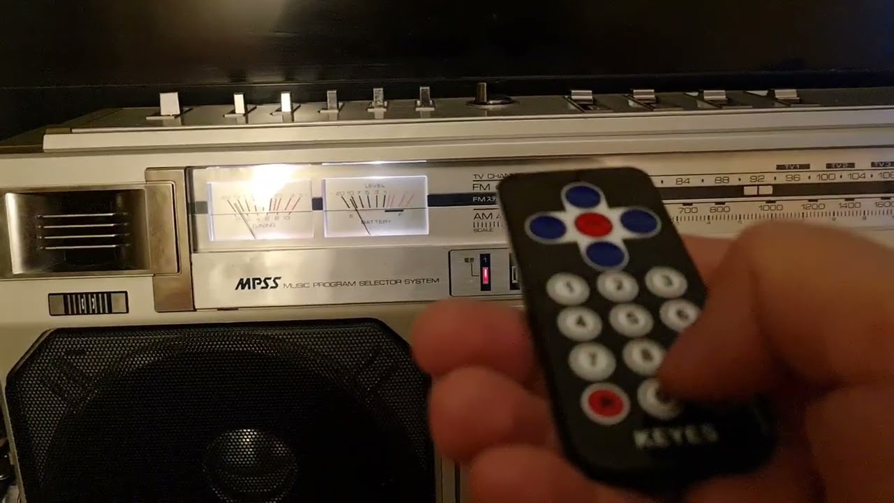 RGB подсветка стрелочных индикаторов Diatone JR-711 управление пультом на микроконтроллере LG8F328P