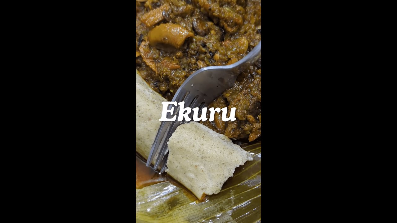 Ekuru - Cooking with Natural Spices