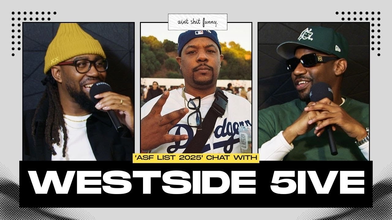 Westside 5ive чтит историческую эпоху «RSWD» (Registered Service Development District) | Бонус к ...