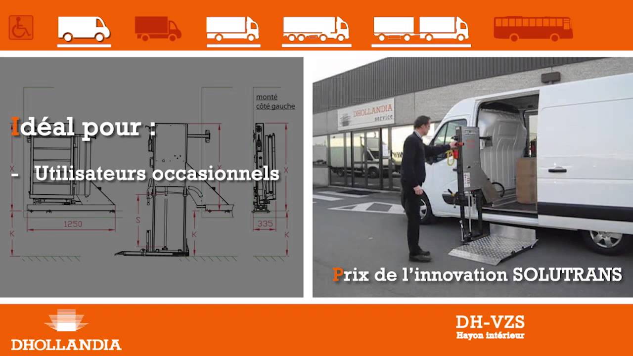 DHOLLANDIA france dh-vzs