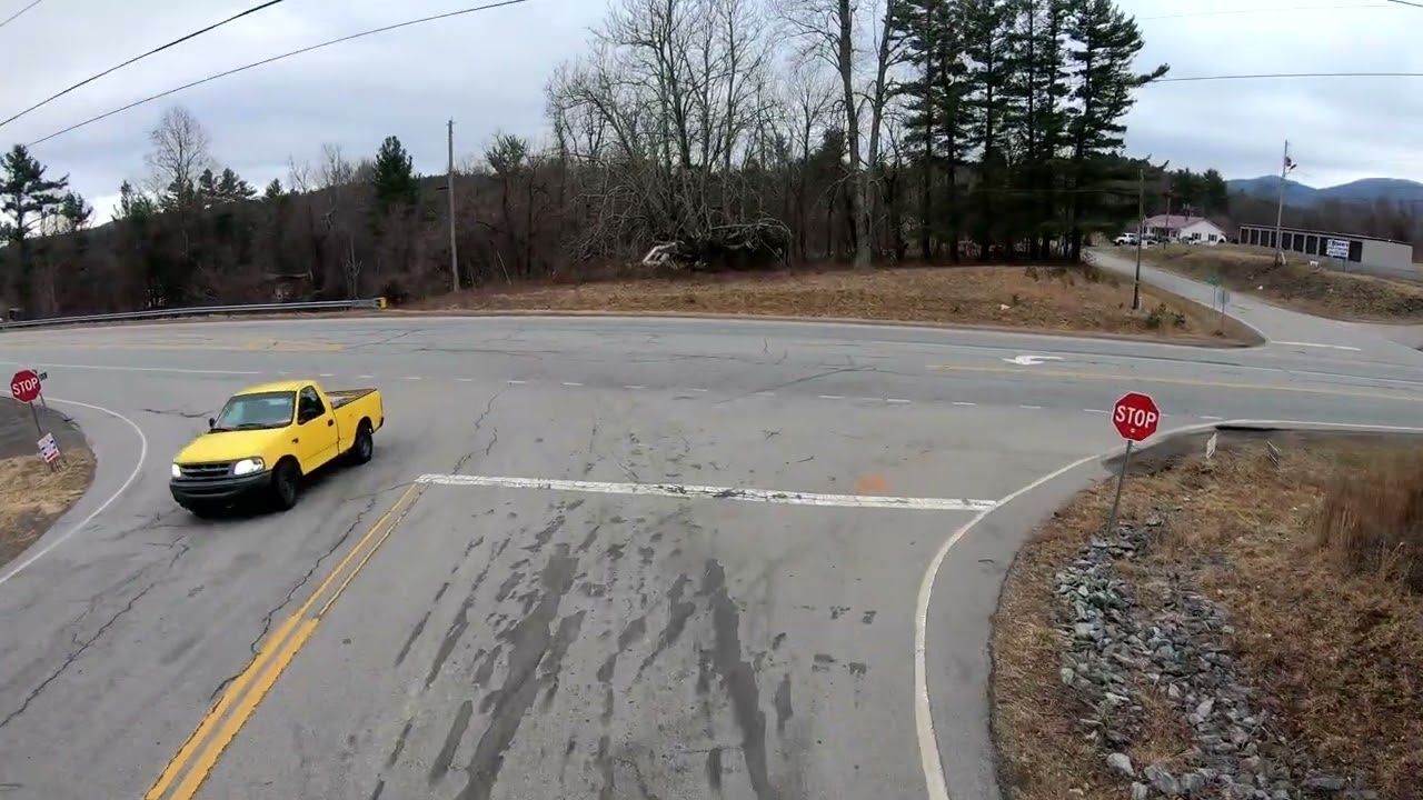 USA North Caroline Ennice to Elkin