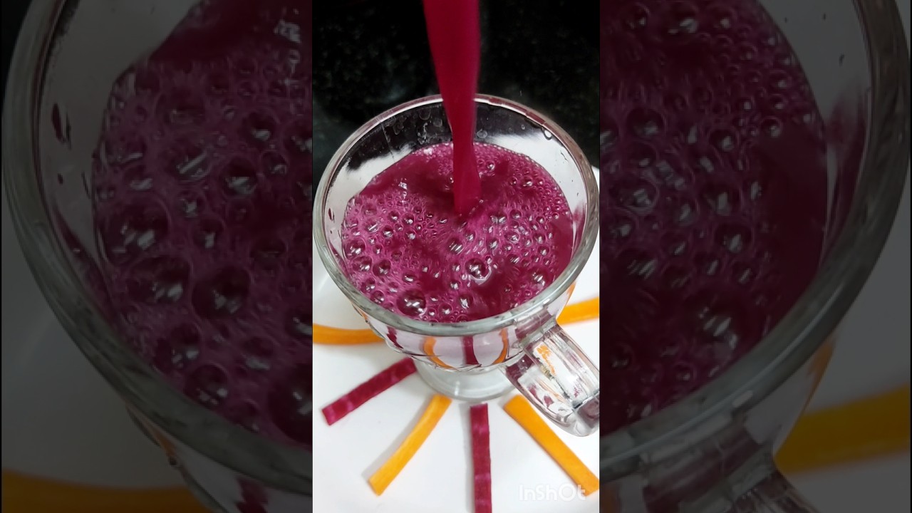 ❤️💪ABC ஜூஸ் கொஞ்சம் வித்தியாசமா #abc juice #healthytips #trending