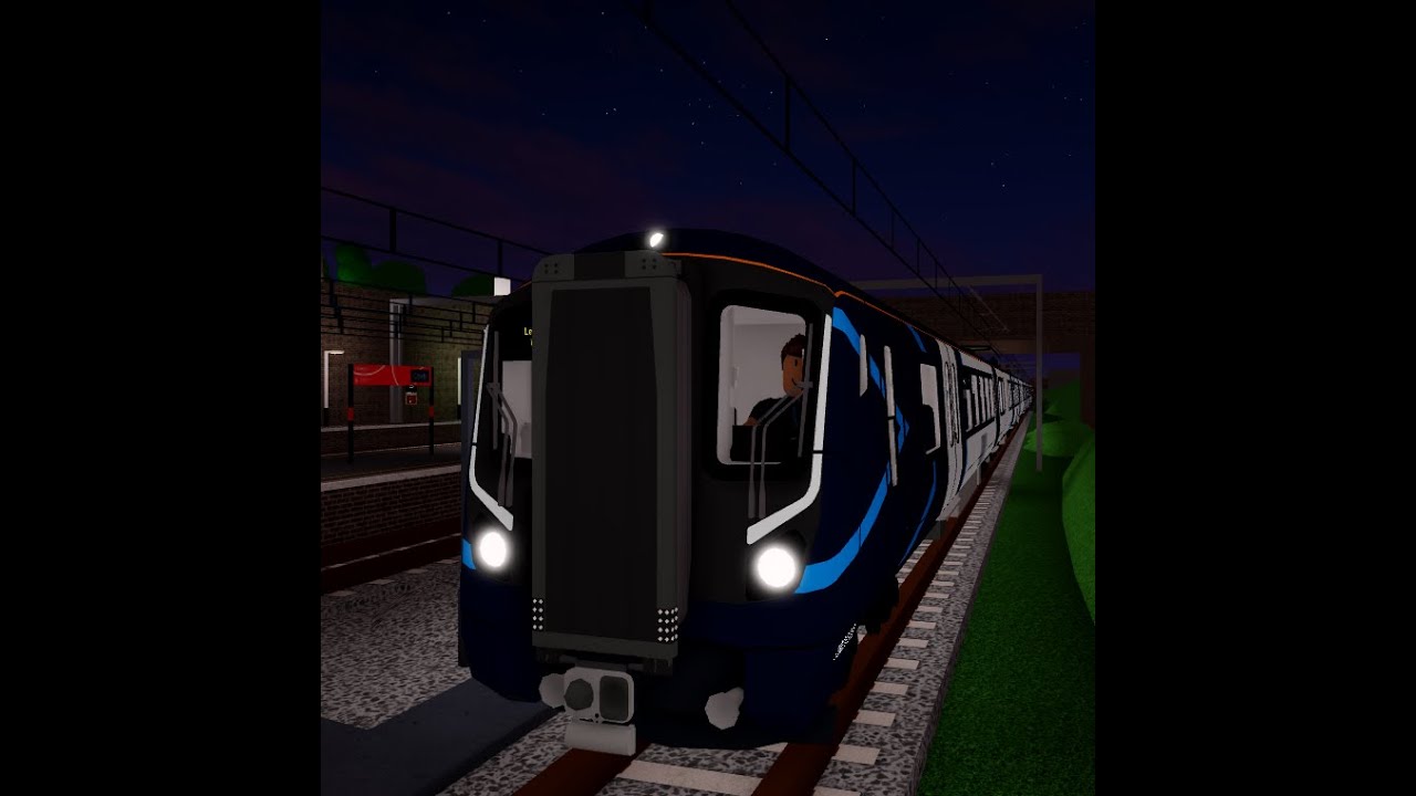 Roblox SCR Class 730 (Connect)  Benton - Leighton West