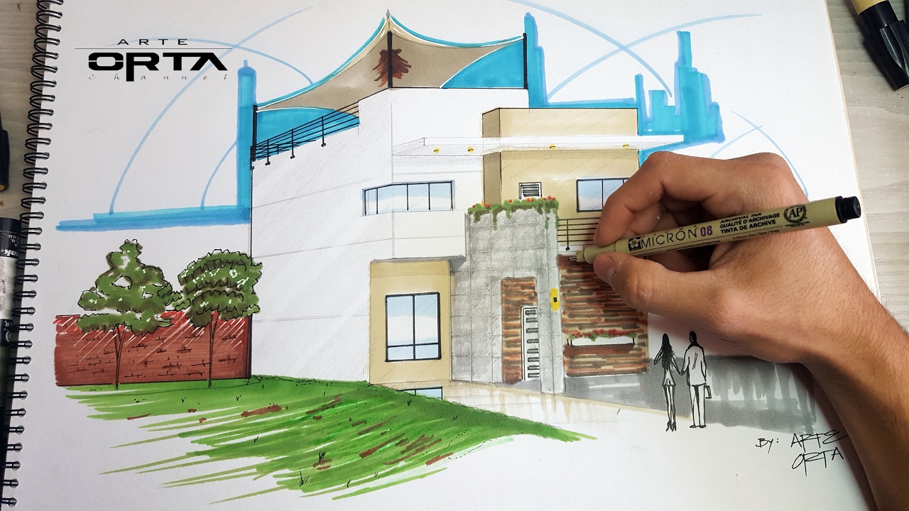 Como diseñar tu casa- Arte orta