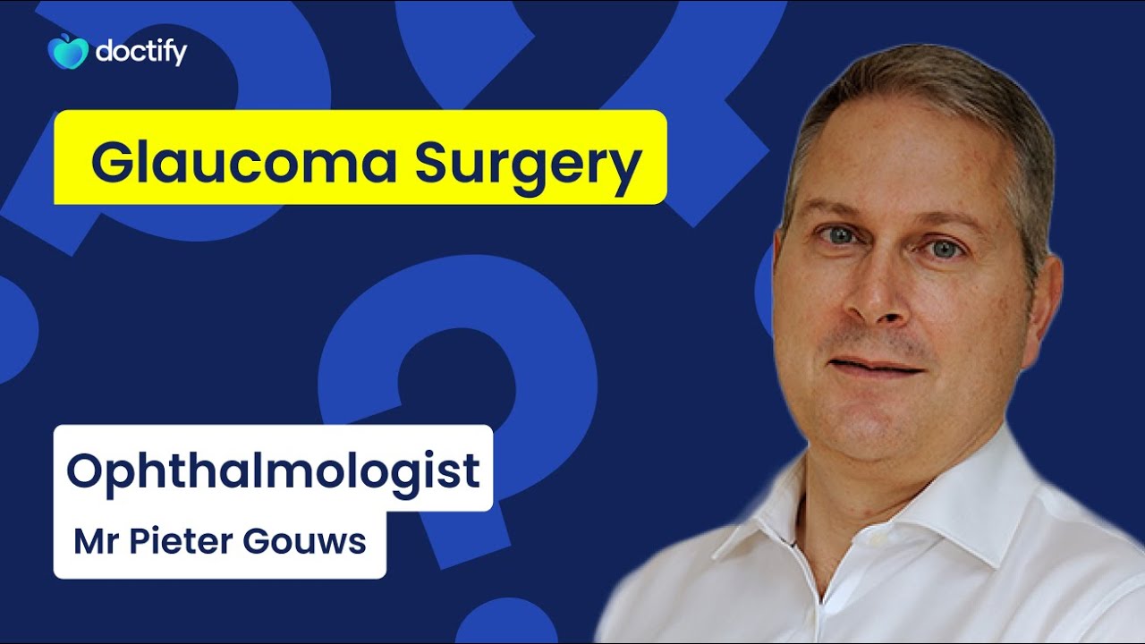 What is Minimally Invasive Glaucoma Surgery?