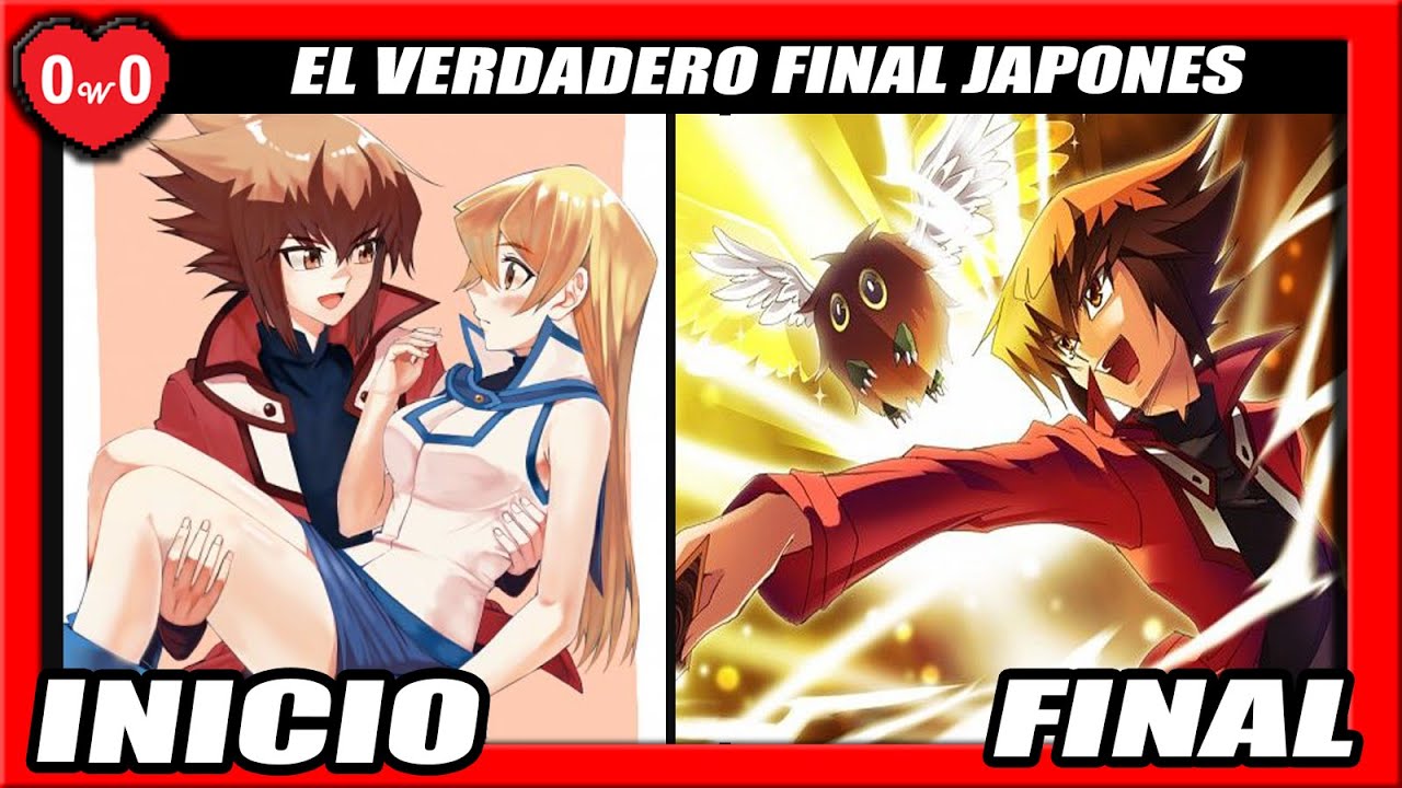 EL VERDADERO FINAL DE YUGI GX  | ¿Como termino?