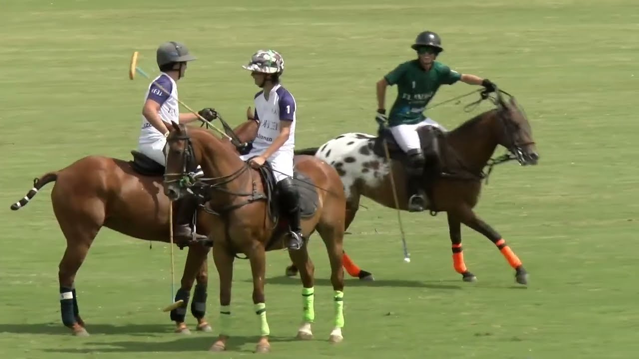 🏇 POLO | Final del Abierto de Cali Alianza Copa Tory Castro: Endorce Vs. El Palmar