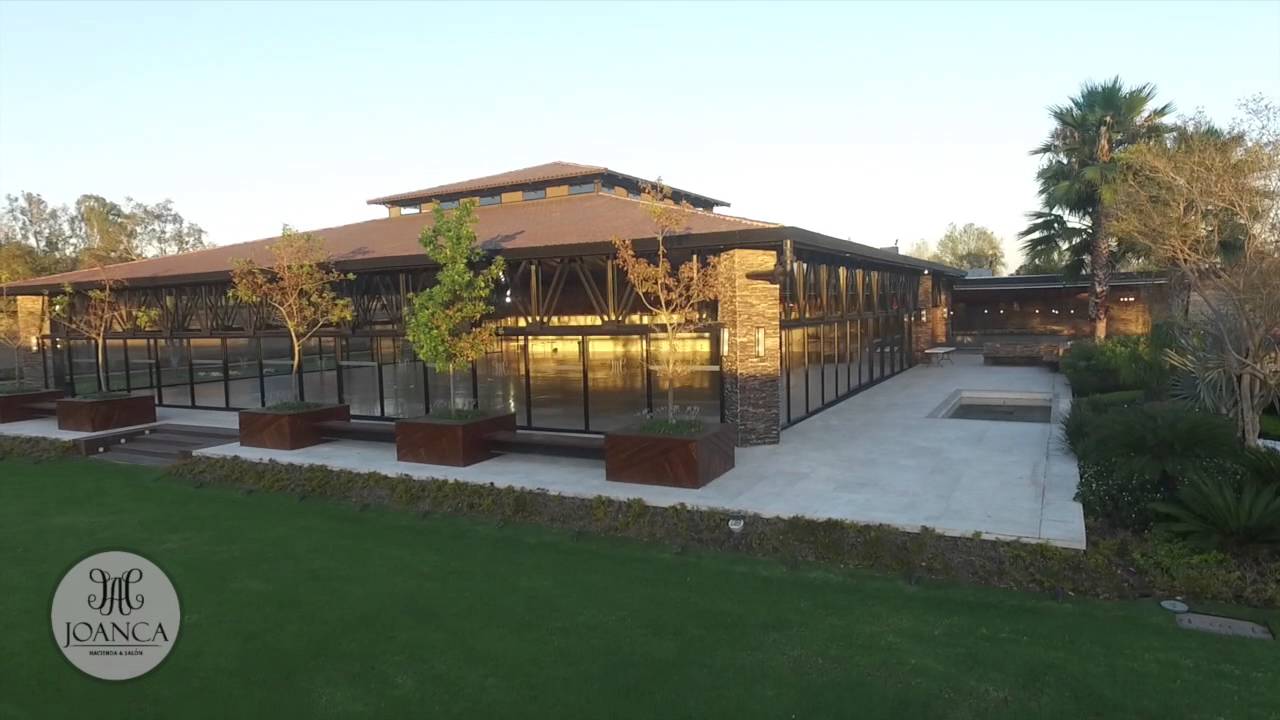 Hacienda Joanca & Salón