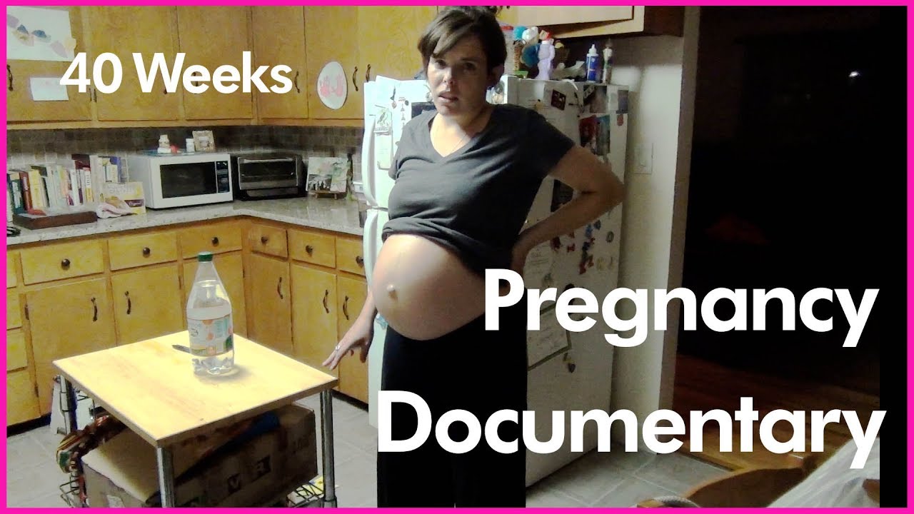 Pregnancy Documentary - 40 Weeks - Full Version - Chris Henze