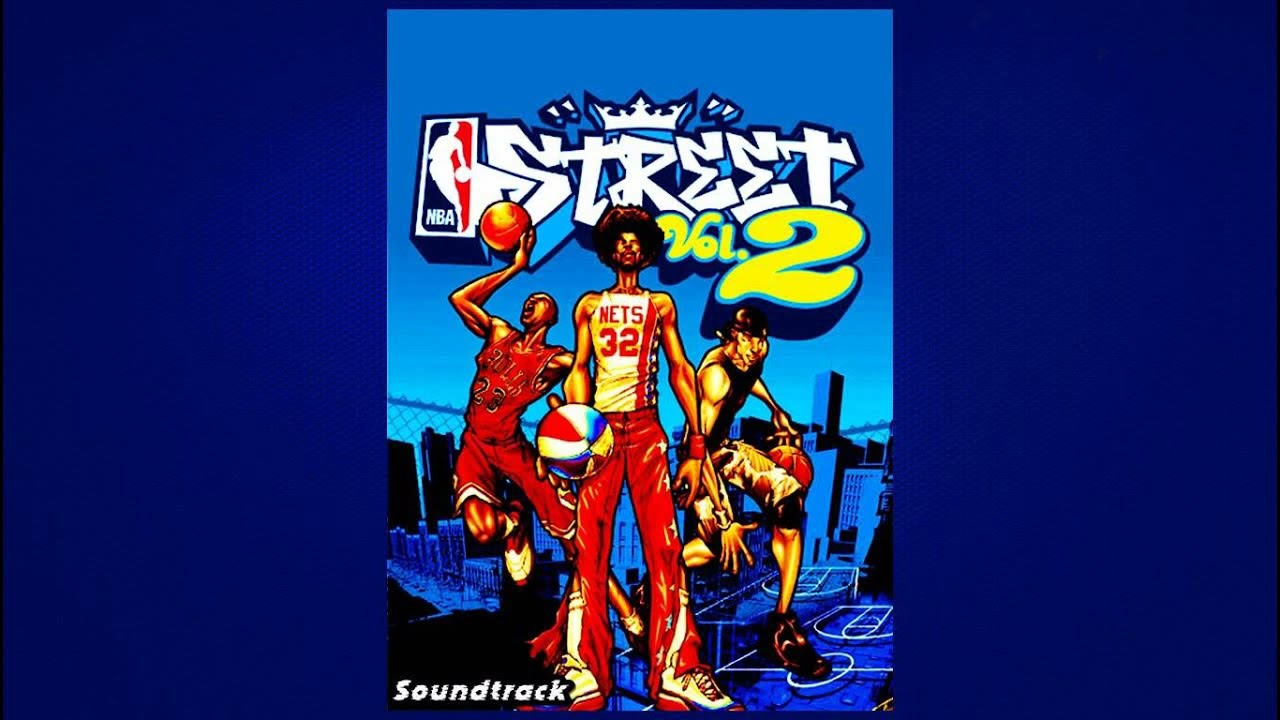 NBA STREET Vol. 2 - Bobbito Voice Lines - Moves