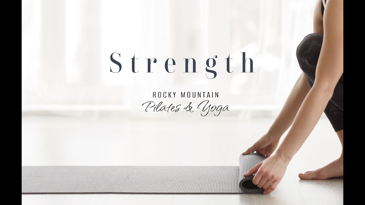 35 Minutes of Strength