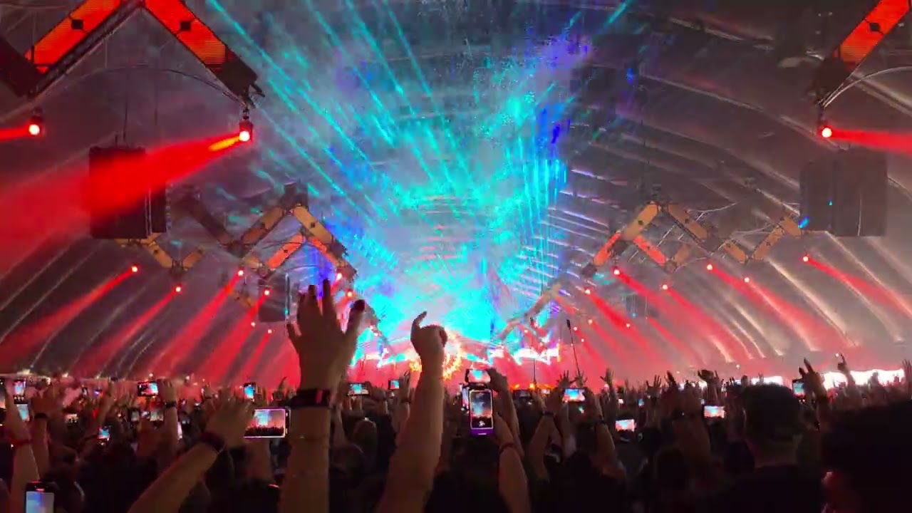 The Gathering + Vertile at Defqon.1 2025