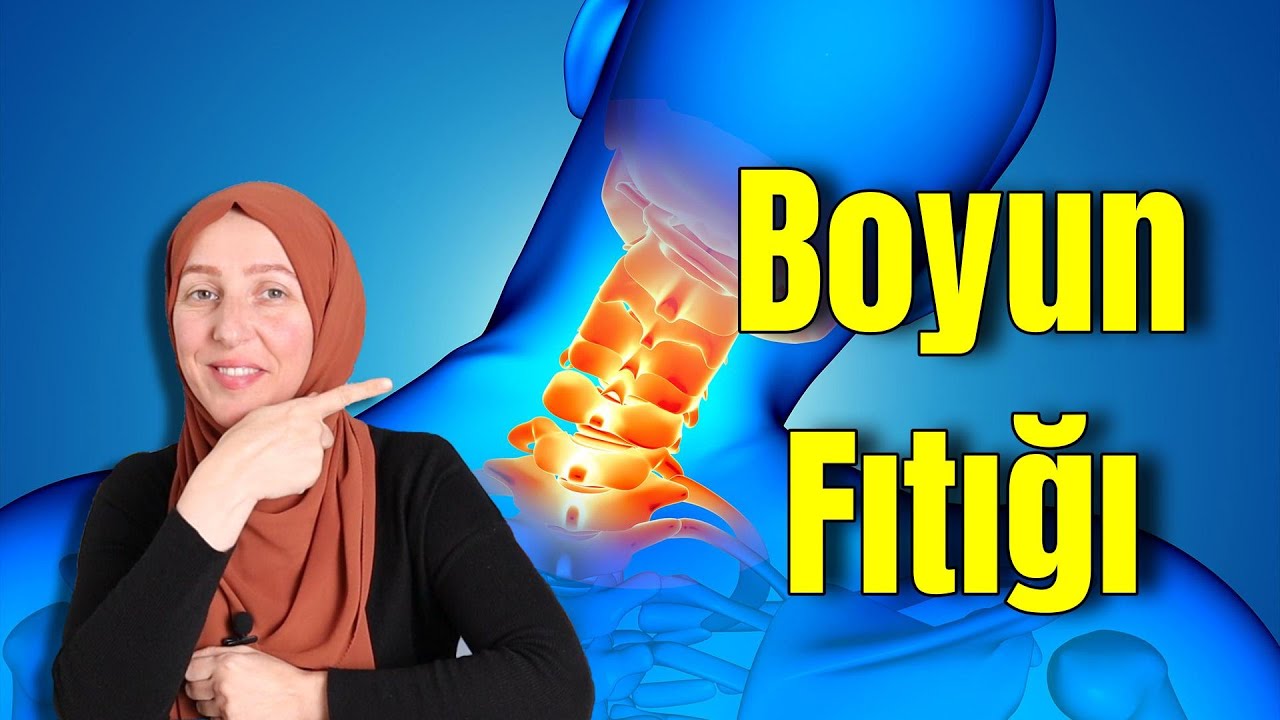 Boyun Fıtığı Nasıl İyileşir , Fizyoterapist Aynur Baş #fizyolina #İstanbul