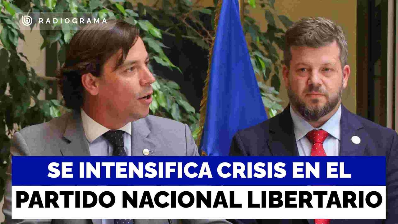 Labbé aumenta tensión en el PNL pidiendo a Kaiser que sea 