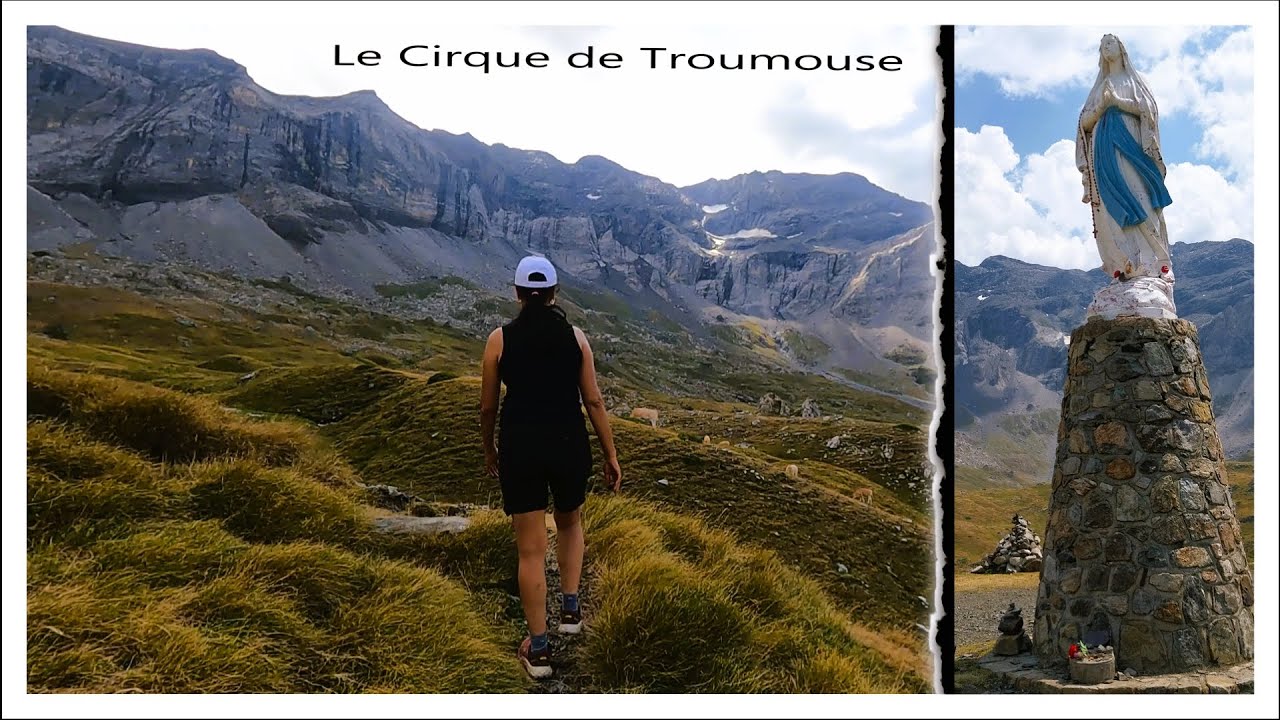 Le Cirque de Troumouse Haute Pyrénées