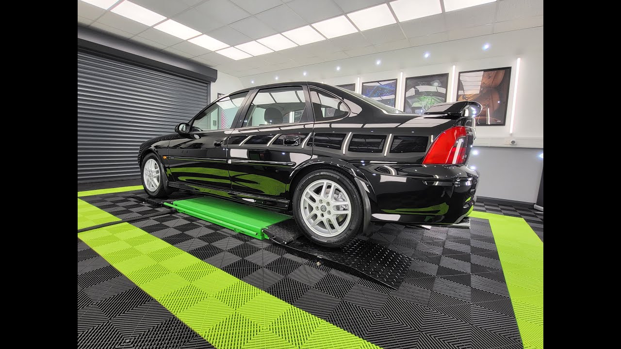 1999 Vauxhall Vectra SRI Dual Stage Enhancement Detail With 6000 Genuine Miles On The Clock