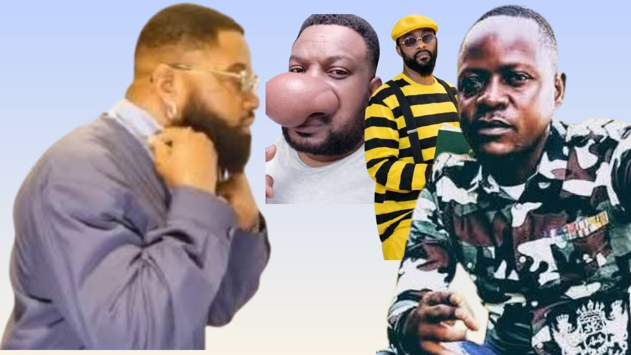 EBEBÎ FERRÉ ABELISI BA VOISINS MABOMA MOBOLA AMEMI BANGO LIKOLO 