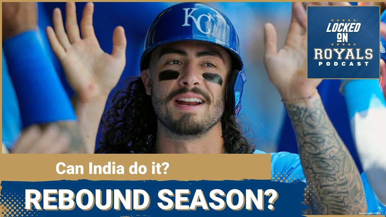 The chances of Jonathan India bouncing back | Kansas City Royals Podcast