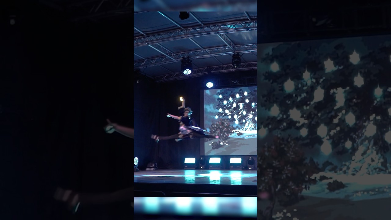 Trey Clover - Twisted Wonderland | Remcon Cosplay #cosplay #treyclover #remcon #dance #cosplaydance