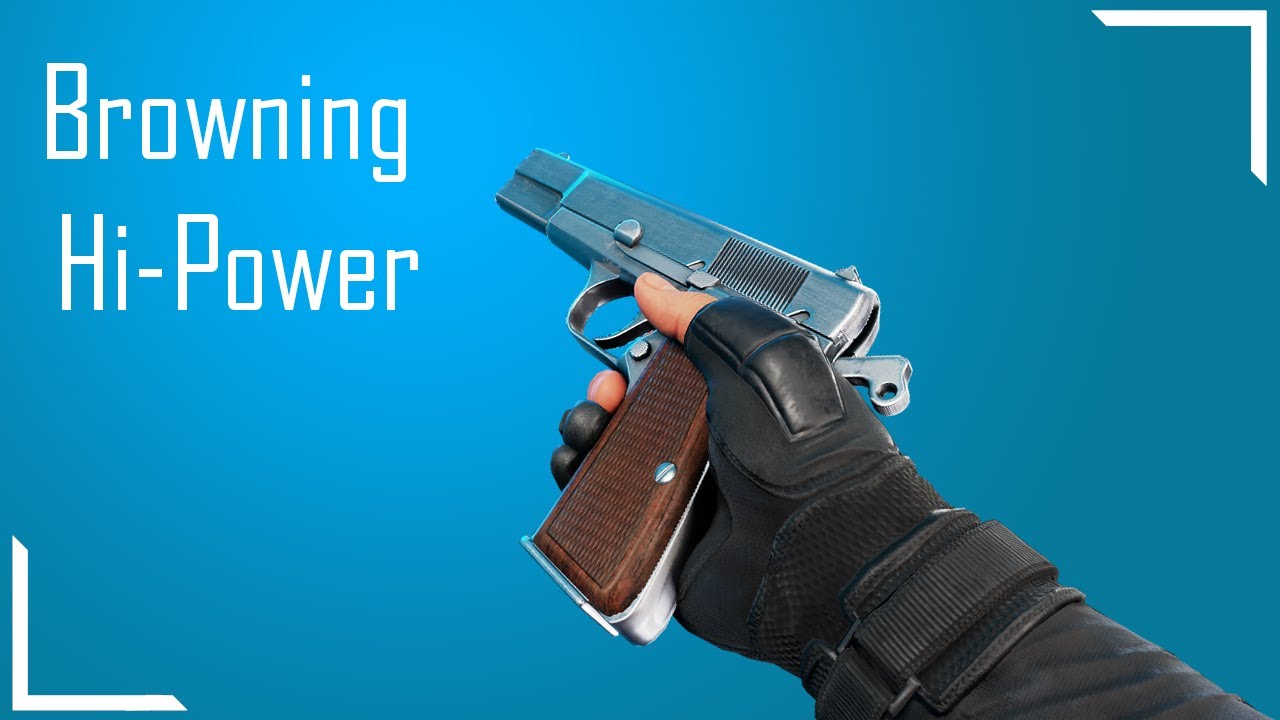 Browning Hi-Power