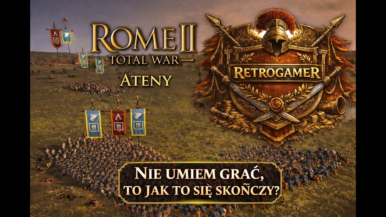 Wypowiedziałem wojnę Sparcie za wcześnie