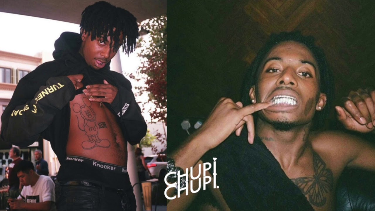 *FREE* Playboi Carti x Pierre Bourne x Lil Tecca Type Beat 