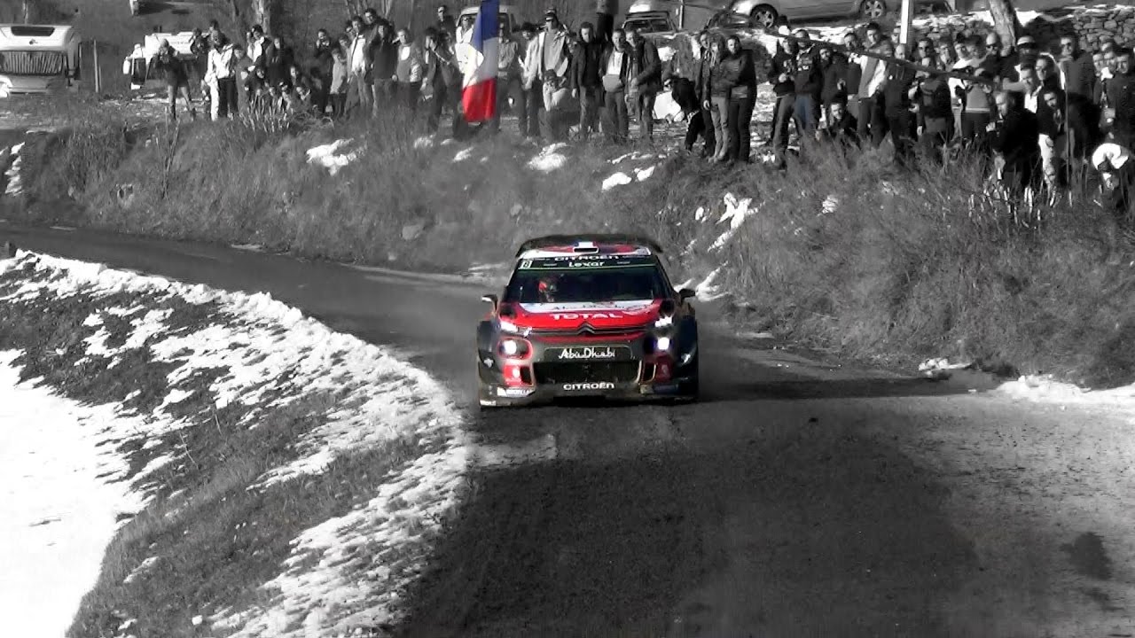 Rallye Monte Carlo 2017