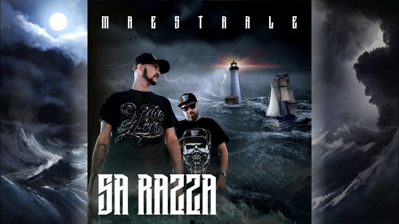 ★ Sa Razza ★  Maestrale ✦ Sardegna FHD  | Beat by  KassiusBeatz |