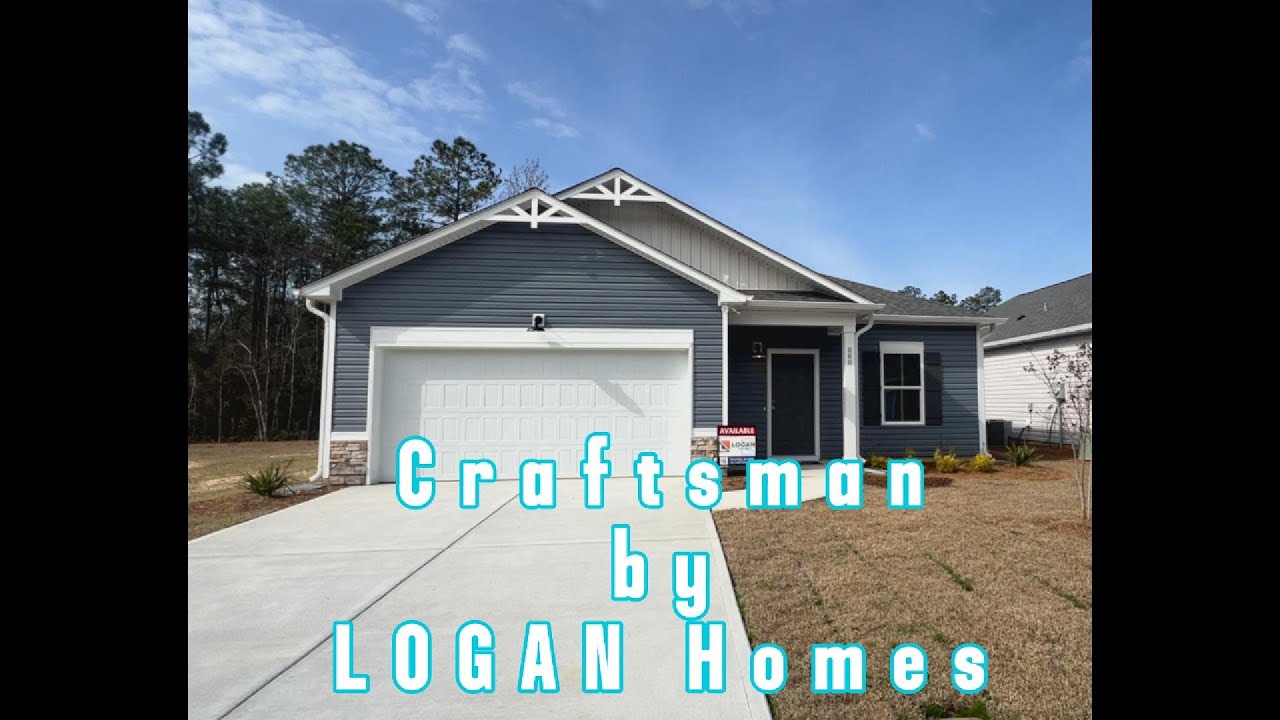 Logan Homes Ocean Isle Beach NC