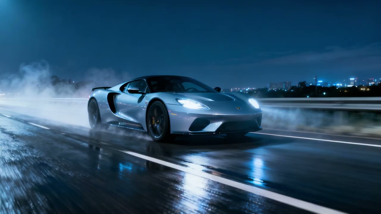 Best Deep House 2025 | Cinematic Night Ride