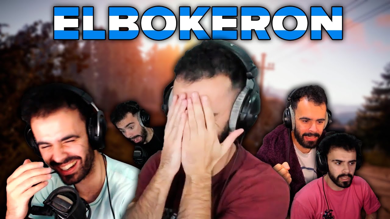 MEJORES MOMENTOS ELBOKERON