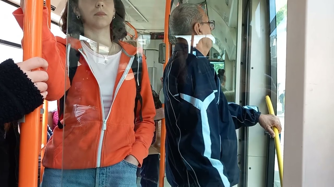 călătorie cu troleibuzul irisbus citelis #5399 între stațiile baicului și armeneasca pe linia 85