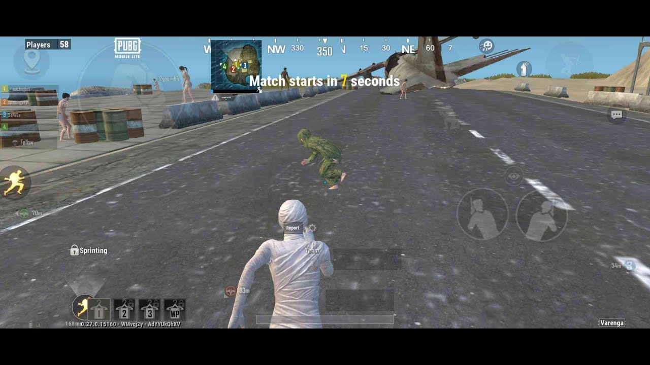 PUBG LITE STREAM 🇺🇿