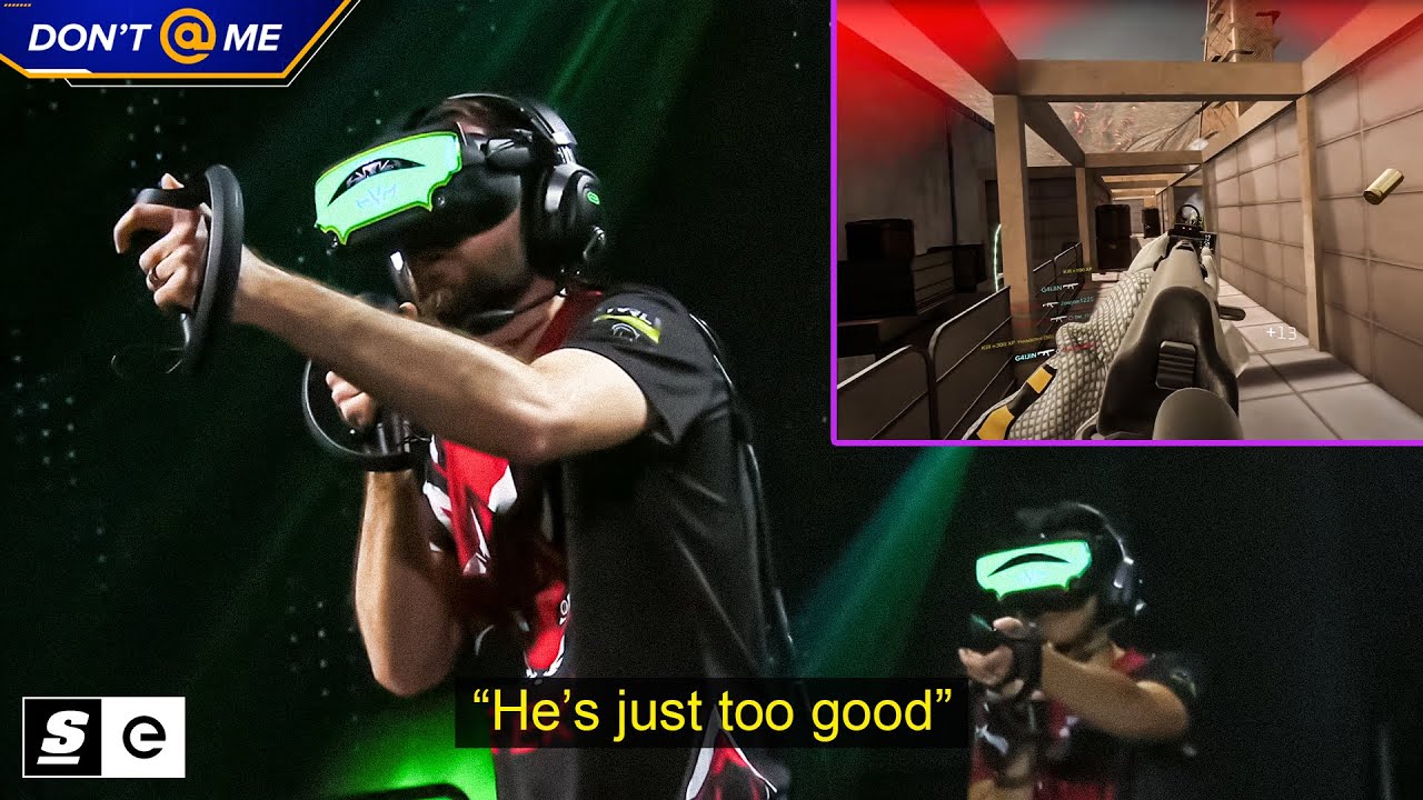 VR Esports Explained