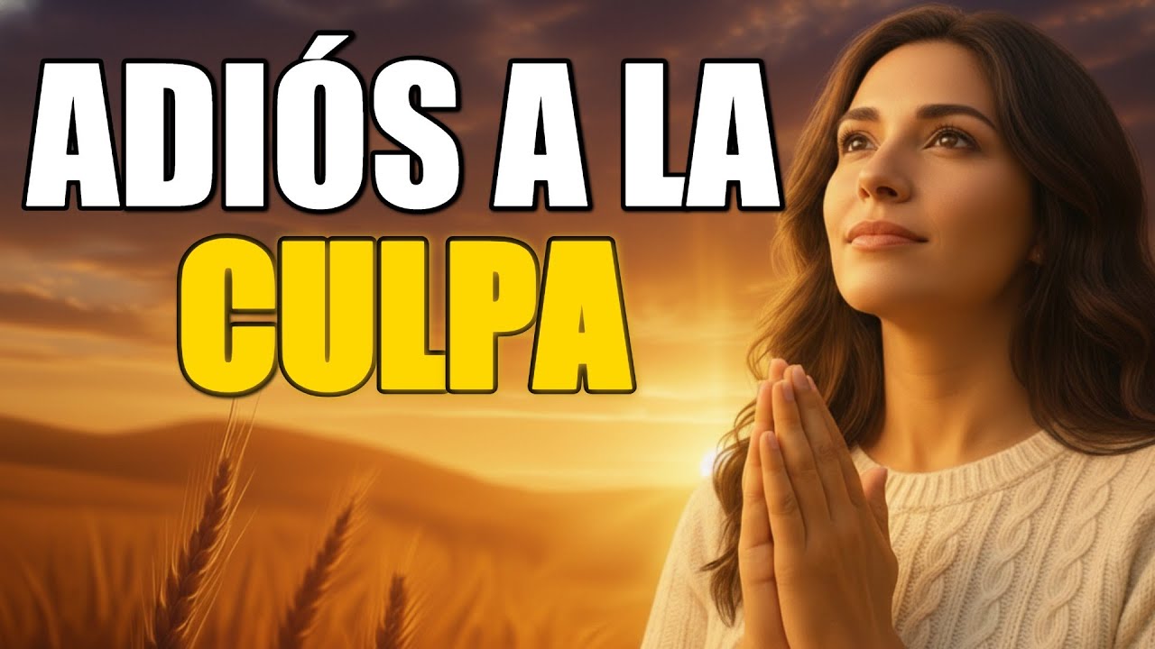 Libérate de la Culpa: Salmo 23 y el Regalo de la Paz Interior