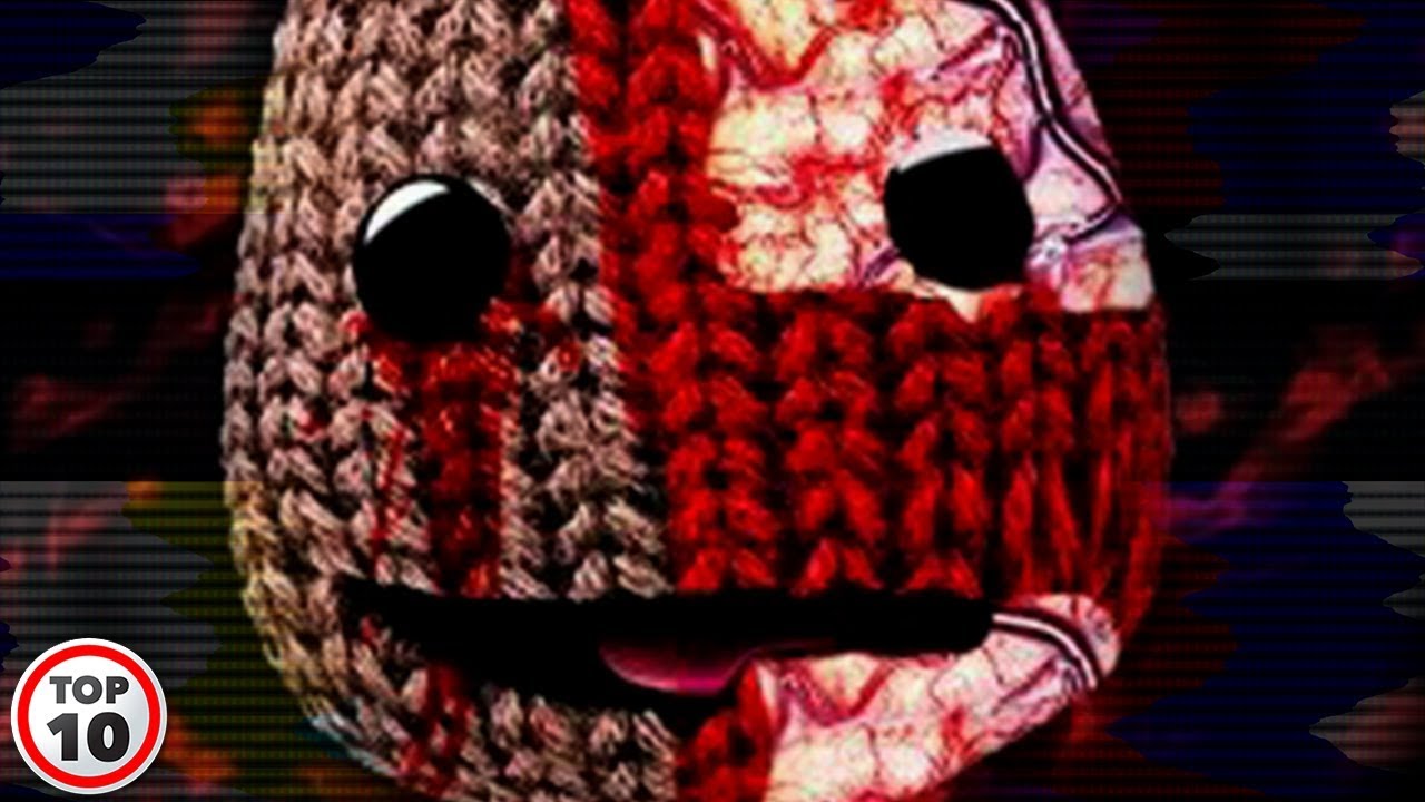 Scariest Little Big Planet Creepypastas