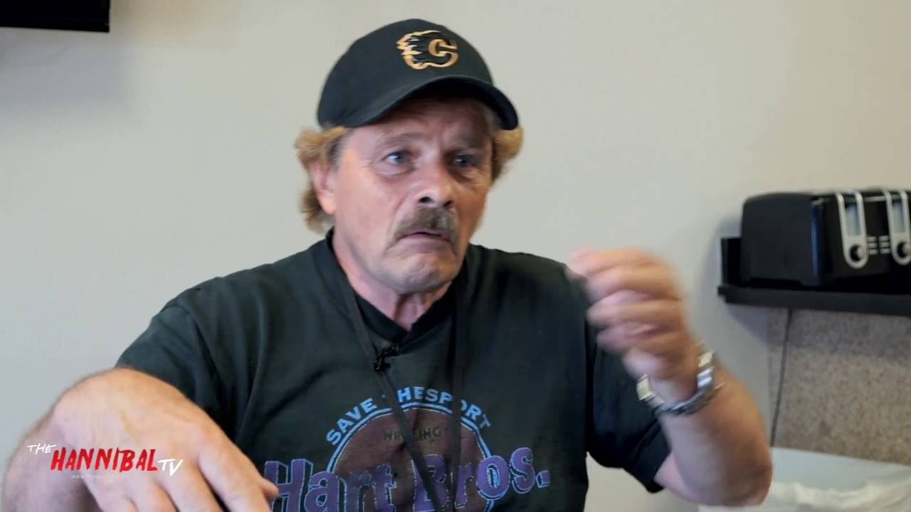 Bruce Hart on The Dynamite Kid
