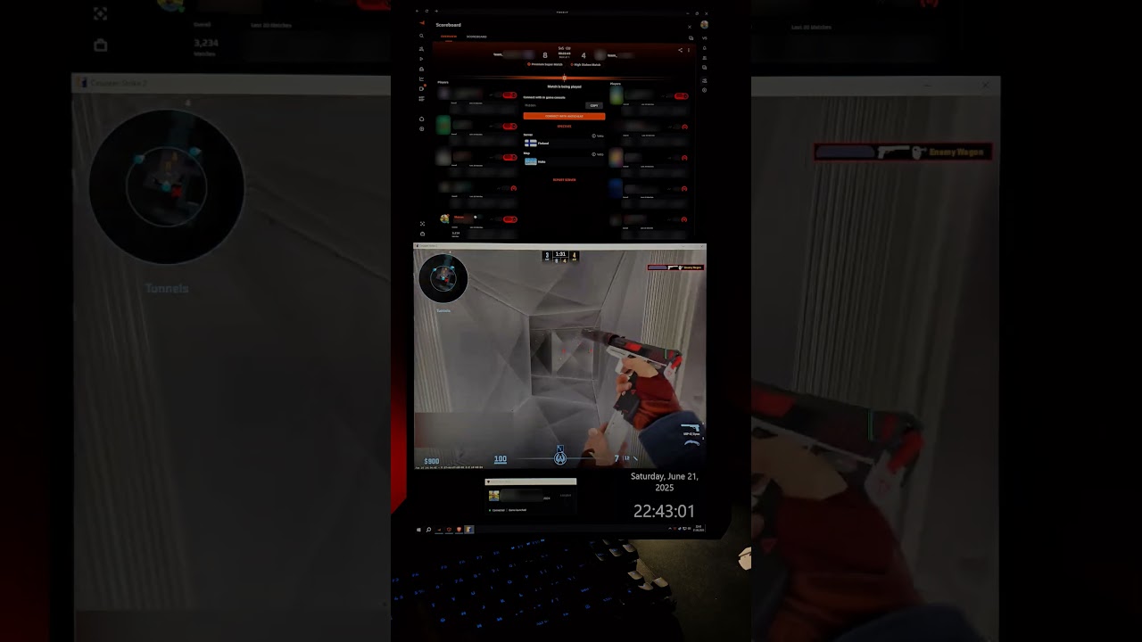 #cs2 #csgo #faceitlevel10 #faceitpremium #faceit3lvl #faceitcsgo #cs2moments #cs2highlights #clips
