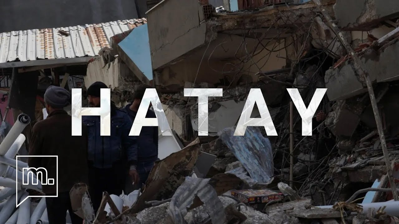 Turkey earthquake (pt.4): Hatay