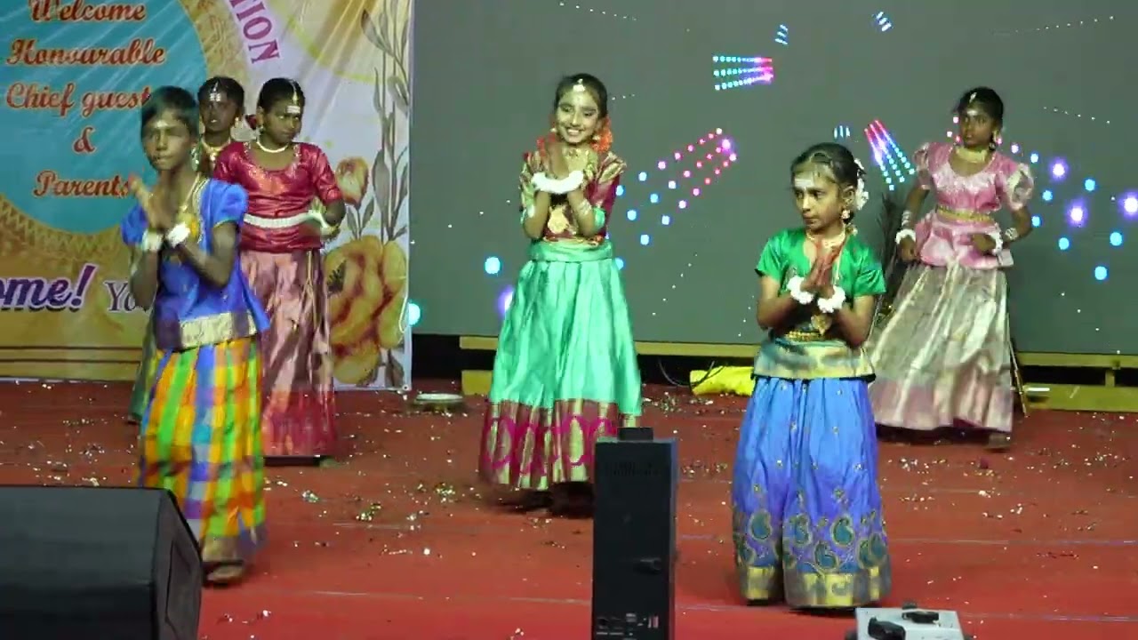 ARG ACADEMY ANNUAL DAY 2026-KIDS KAVADI DANCE